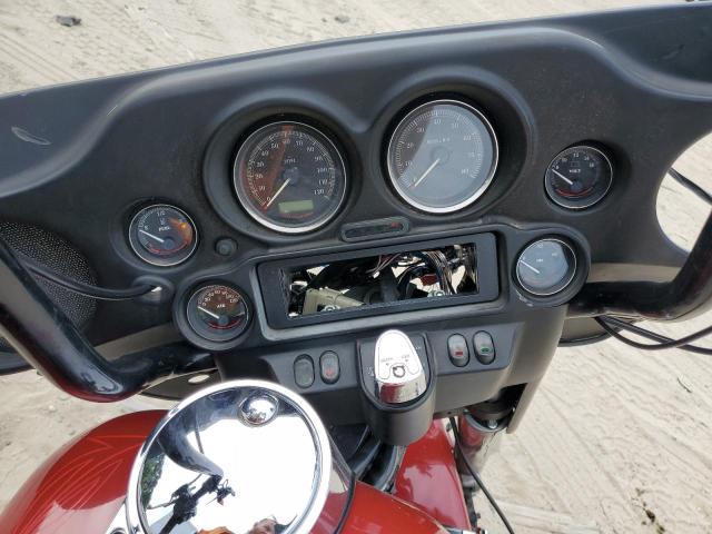 1HD1FC4197Y607953 - 2007 HARLEY-DAVIDSON FLHTCUI 红色 照片 7