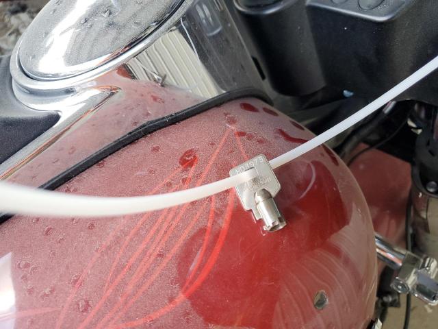 1HD1FC4197Y607953 - 2007 HARLEY-DAVIDSON FLHTCUI 红色 照片 8