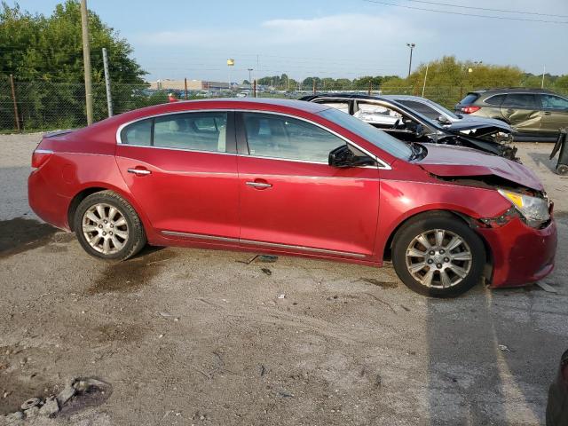 1G4GB5ER8CF239063 - 2012 BUICK LACROSSE CONVENIENCE RED photo 4