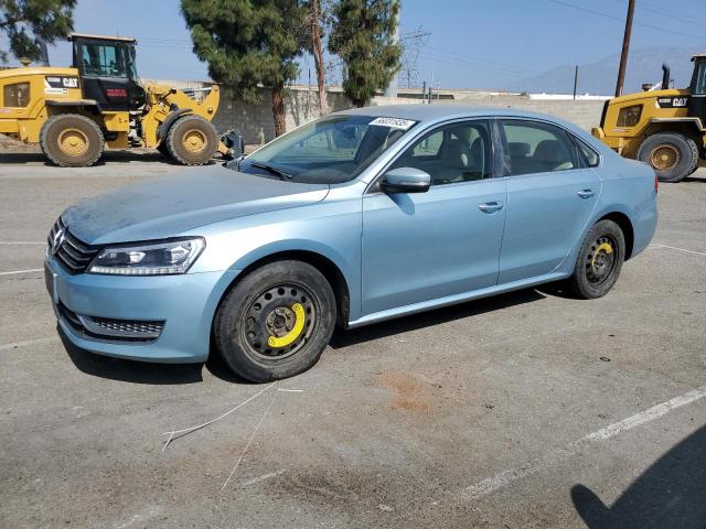 2013 VOLKSWAGEN PASSAT SE, null