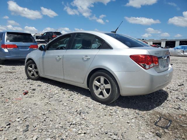 1G1PC5SB3D7284683 - 2013 CHEVROLET CRUZE LT SILVER photo 2