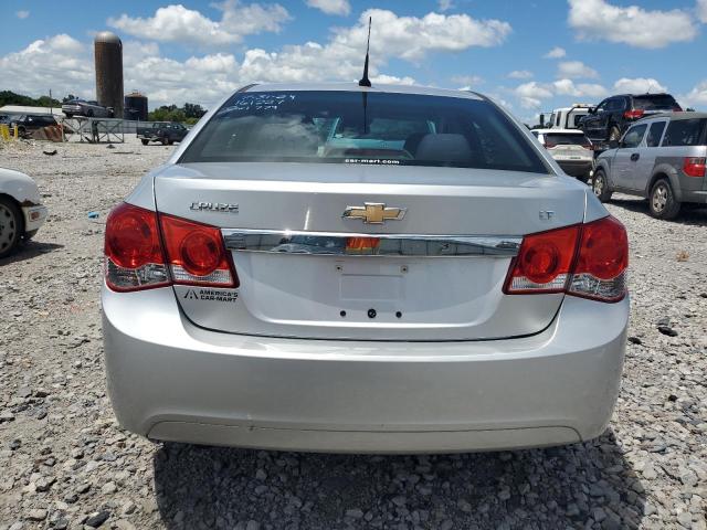 1G1PC5SB3D7284683 - 2013 CHEVROLET CRUZE LT SILVER photo 6