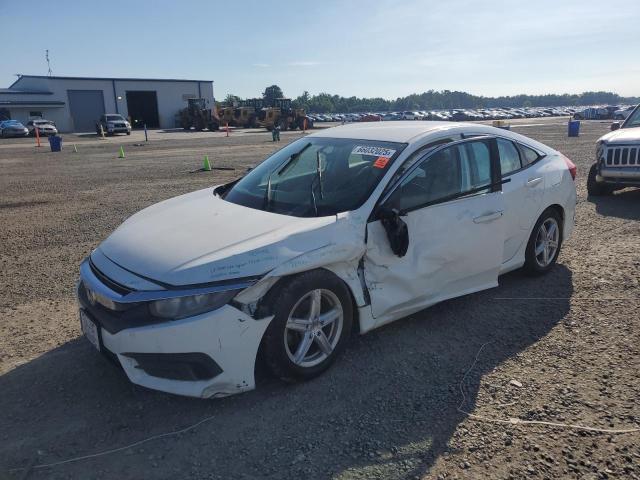 2016 HONDA CIVIC LX, 