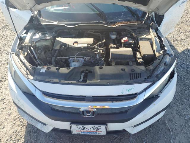 2HGFC2F53GH576799 - 2016 HONDA CIVIC LX WHITE photo 11