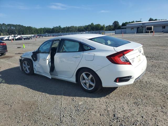 2HGFC2F53GH576799 - 2016 HONDA CIVIC LX WHITE photo 2