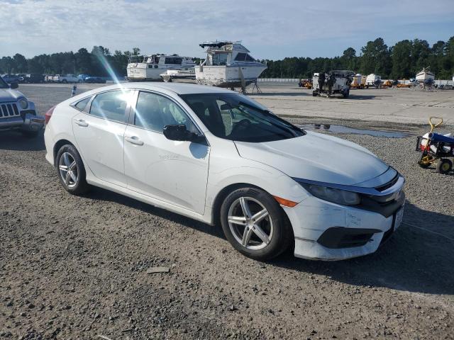 2HGFC2F53GH576799 - 2016 HONDA CIVIC LX WHITE photo 4