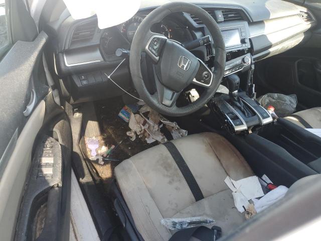 2HGFC2F53GH576799 - 2016 HONDA CIVIC LX WHITE photo 8