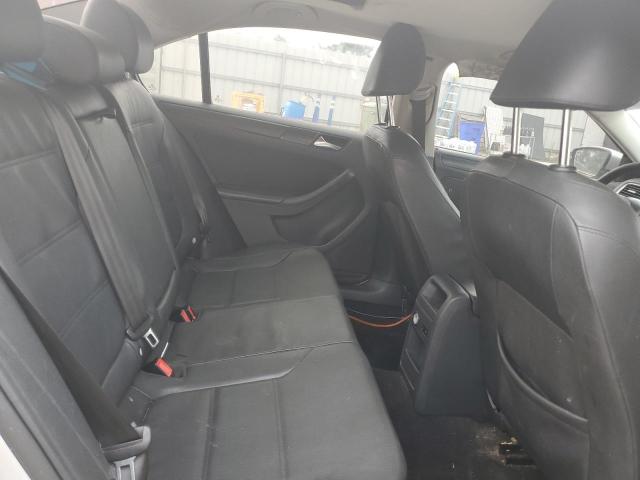 3VWDX7AJ2CM313871 - 2012 VOLKSWAGEN JETTA SE SILVER photo 10