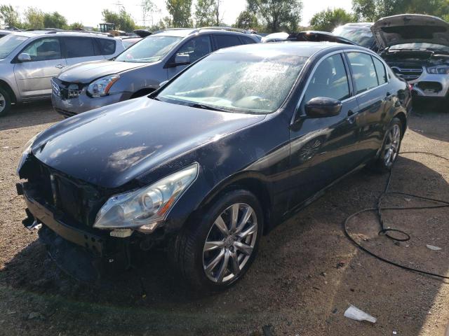 2011 INFINITI G37, 