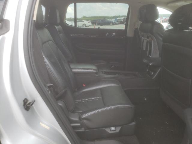 2LMHJ5AT8DBL56383 - 2013 LINCOLN MKT SILVER photo 11