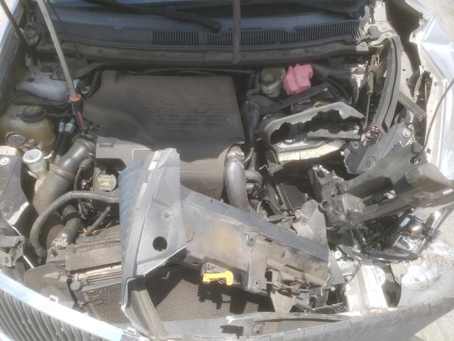 2LMHJ5AT8DBL56383 - 2013 LINCOLN MKT SILVER photo 12