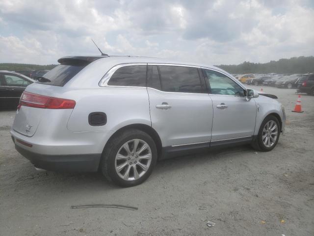2LMHJ5AT8DBL56383 - 2013 LINCOLN MKT SILVER photo 3