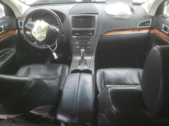 2LMHJ5AT8DBL56383 - 2013 LINCOLN MKT SILVER photo 8