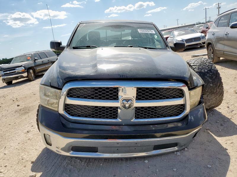 1C6RR6GTXDS633669 - 2013 RAM 1500 SLT BLACK photo 5