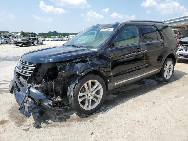 2016 FORD EXPLORER XLT, 