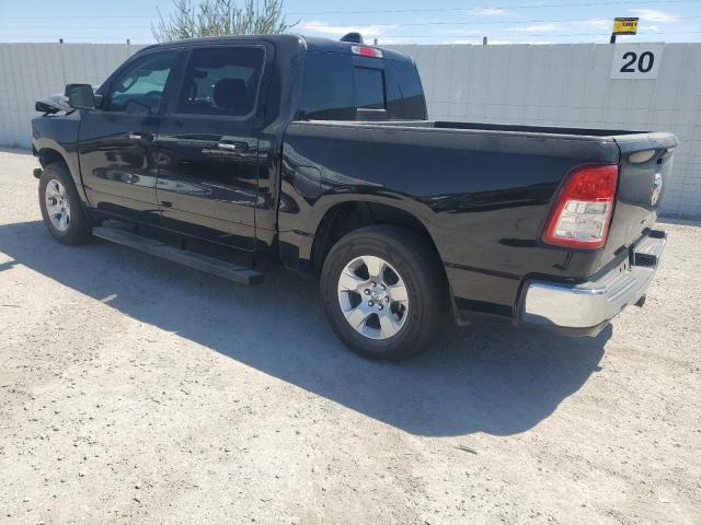 1C6RREFT8KN828385 - 2019 RAM 1500 BIG HORN/LONE STAR BLACK photo 2