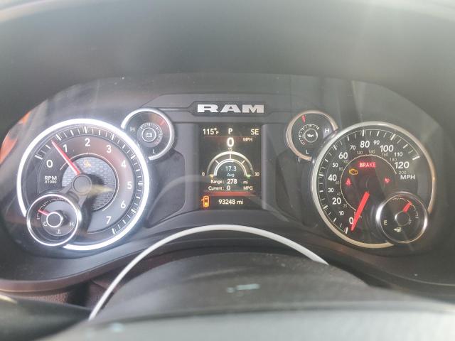 1C6RREFT8KN828385 - 2019 RAM 1500 BIG HORN/LONE STAR BLACK photo 9