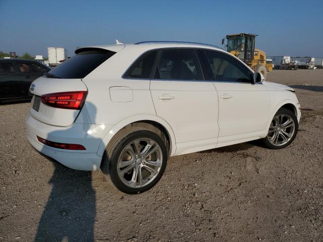 WA1HCCFS8HR010605 - 2017 AUDI Q3 PREMIUM PLUS WHITE photo 3