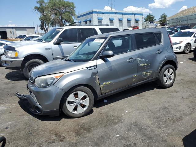 2015 KIA SOUL, 