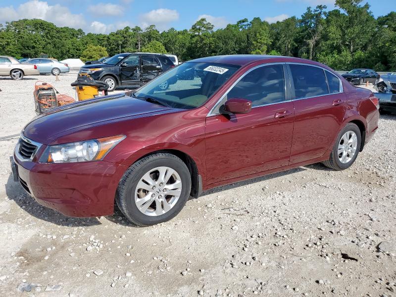 2009 HONDA ACCORD LXP, 