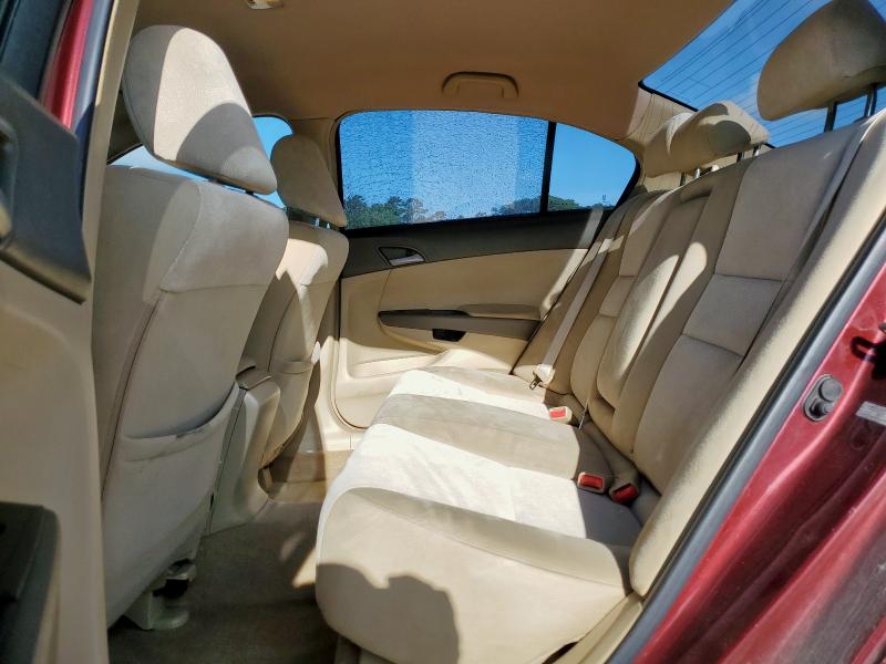 1HGCP26489A134729 - 2009 HONDA ACCORD LXP 栗色 照片 10