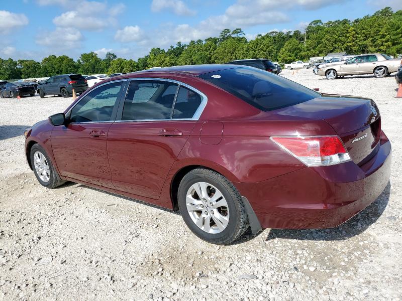 1HGCP26489A134729 - 2009 HONDA ACCORD LXP 栗色 照片 2