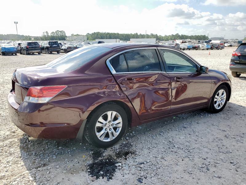 1HGCP26489A134729 - 2009 HONDA ACCORD LXP 栗色 照片 3