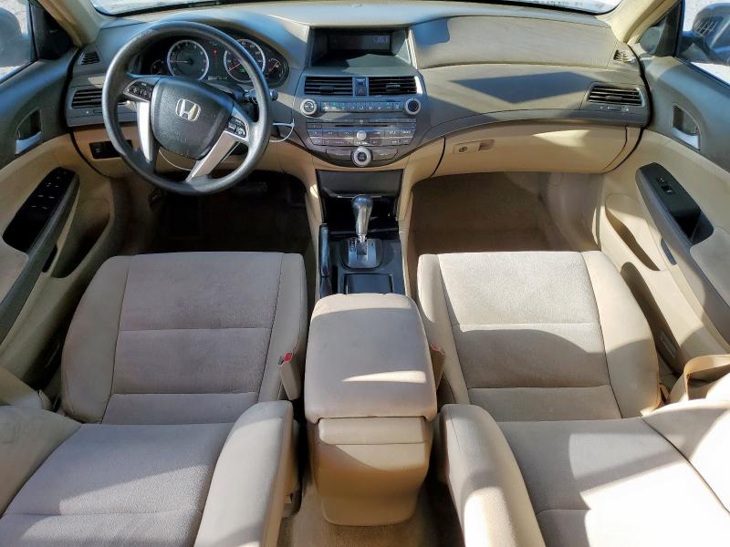 1HGCP26489A134729 - 2009 HONDA ACCORD LXP 栗色 照片 8