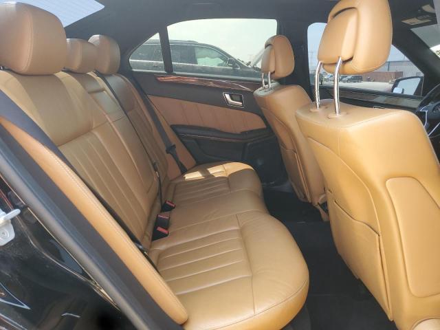 WDDHF8JB3DA743595 - 2013 MERCEDES-BENZ E 350 4MATIC BLACK photo 10