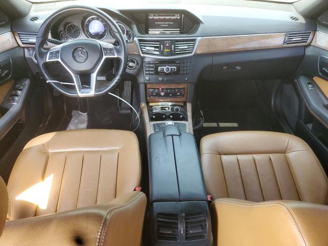 WDDHF8JB3DA743595 - 2013 MERCEDES-BENZ E 350 4MATIC BLACK photo 8