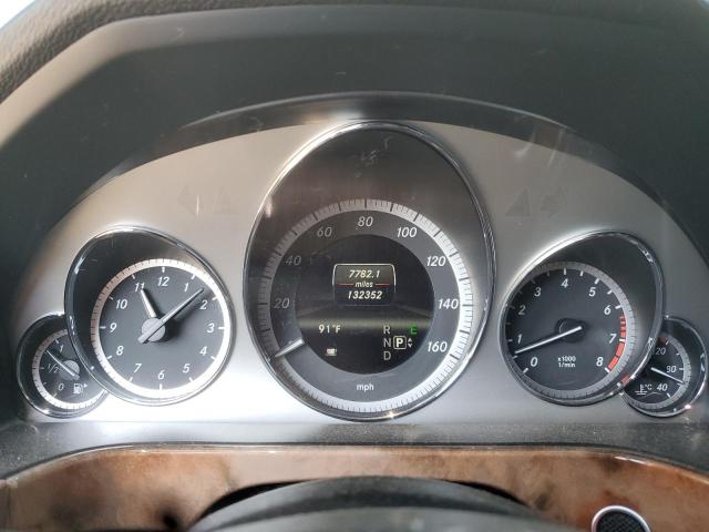 WDDHF8JB3DA743595 - 2013 MERCEDES-BENZ E 350 4MATIC BLACK photo 9