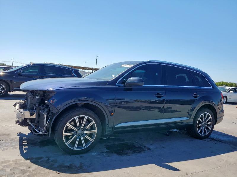 2017 AUDI Q7 PREMIUM PLUS, 
