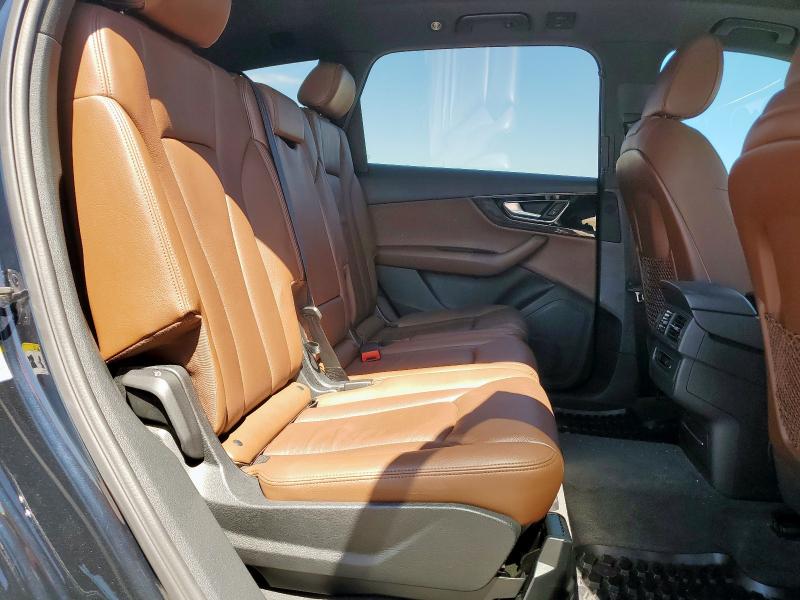 WA1LAAF72HD029762 - 2017 AUDI Q7 PREMIUM PLUS BLUE photo 11