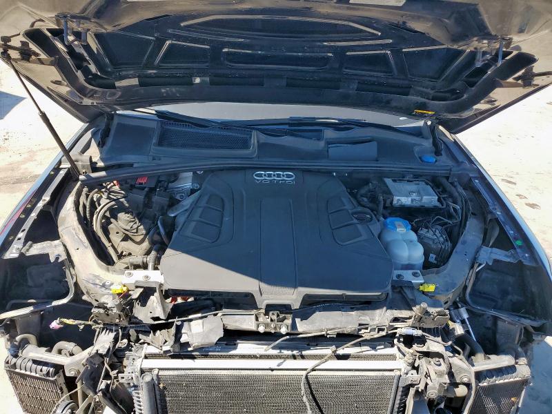 WA1LAAF72HD029762 - 2017 AUDI Q7 PREMIUM PLUS BLUE photo 12