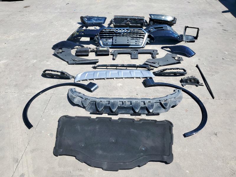 WA1LAAF72HD029762 - 2017 AUDI Q7 PREMIUM PLUS BLUE photo 13