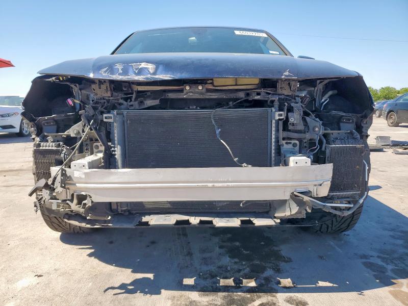 WA1LAAF72HD029762 - 2017 AUDI Q7 PREMIUM PLUS BLUE photo 5