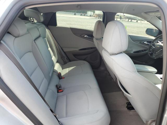 1G1ZE5ST5HF189873 - 2017 CHEVROLET MALIBU LT SILVER photo 10