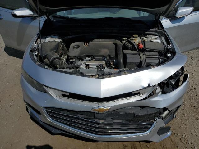 1G1ZE5ST5HF189873 - 2017 CHEVROLET MALIBU LT SILVER photo 11