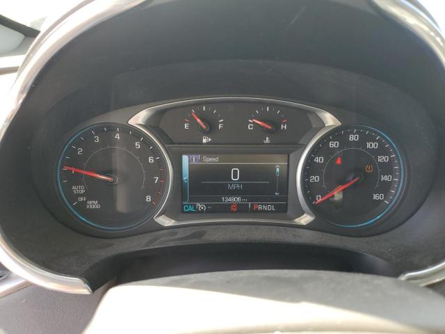 1G1ZE5ST5HF189873 - 2017 CHEVROLET MALIBU LT SILVER photo 9