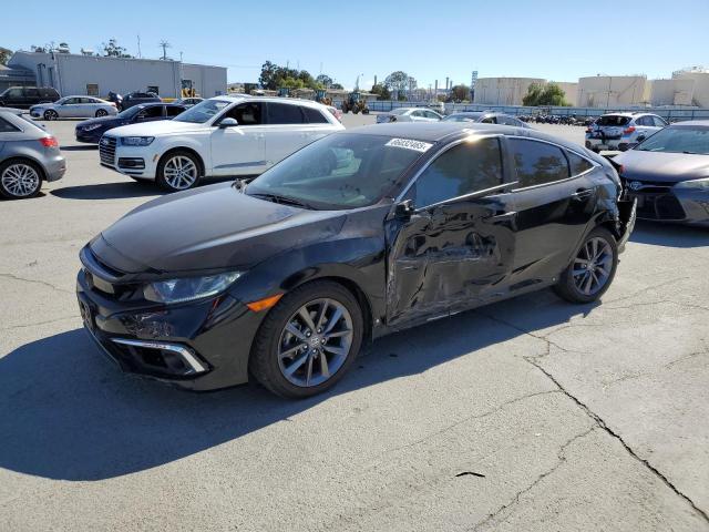 2020 HONDA CIVIC EX, 