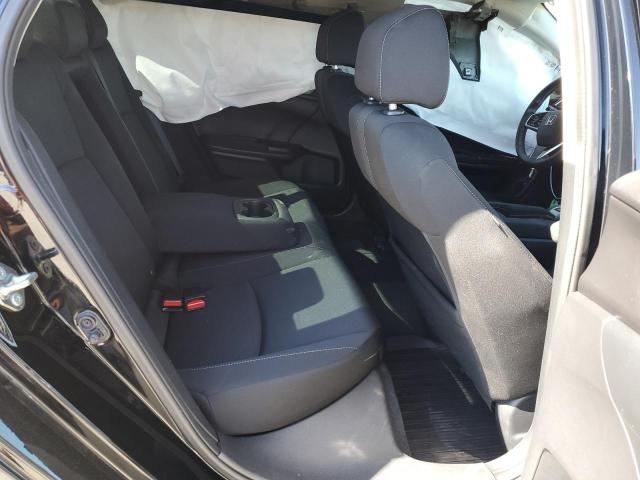 19XFC1F3XLE210173 - 2020 HONDA CIVIC EX BLACK photo 10