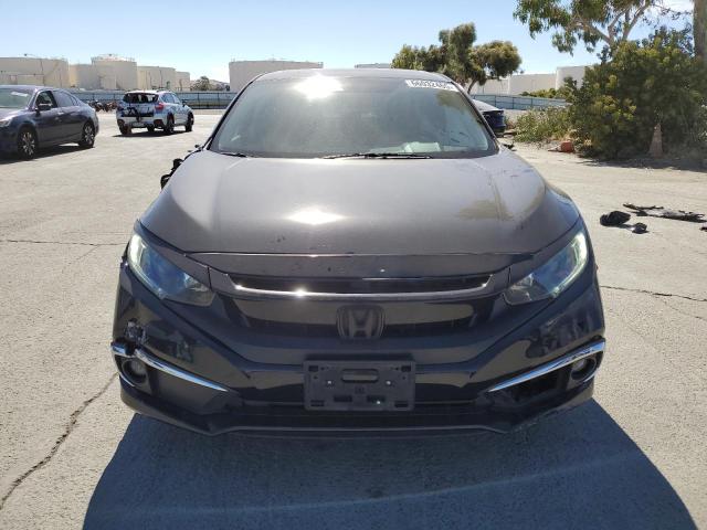 19XFC1F3XLE210173 - 2020 HONDA CIVIC EX BLACK photo 5