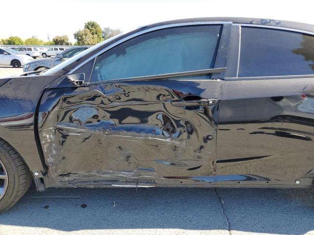19XFC1F3XLE210173 - 2020 HONDA CIVIC EX BLACK photo 7