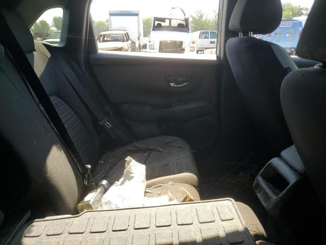 3CZRZ2H54SM707265 - 2025 HONDA HR-V SPORT Gris foto 10