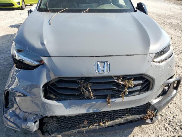 3CZRZ2H54SM707265 - 2025 HONDA HR-V SPORT Gris foto 11