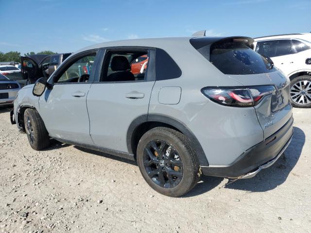 3CZRZ2H54SM707265 - 2025 HONDA HR-V SPORT Gris foto 2