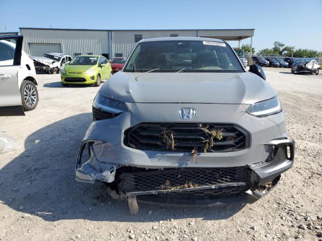 3CZRZ2H54SM707265 - 2025 HONDA HR-V SPORT Gris foto 5