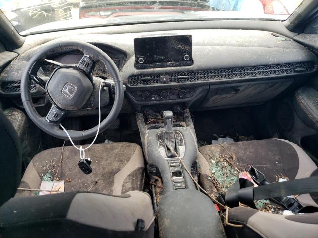 3CZRZ2H54SM707265 - 2025 HONDA HR-V SPORT Gris foto 8