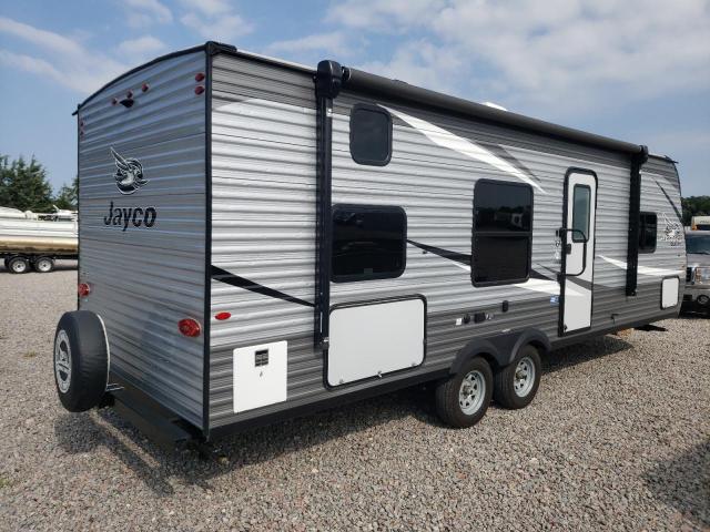 1UJBJ0BN6M17V1201 - 2021 JAYCO JAY FLIGHT GRAY photo 4