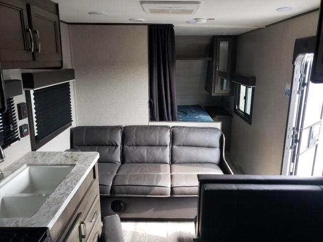 1UJBJ0BN6M17V1201 - 2021 JAYCO JAY FLIGHT GRAY photo 5